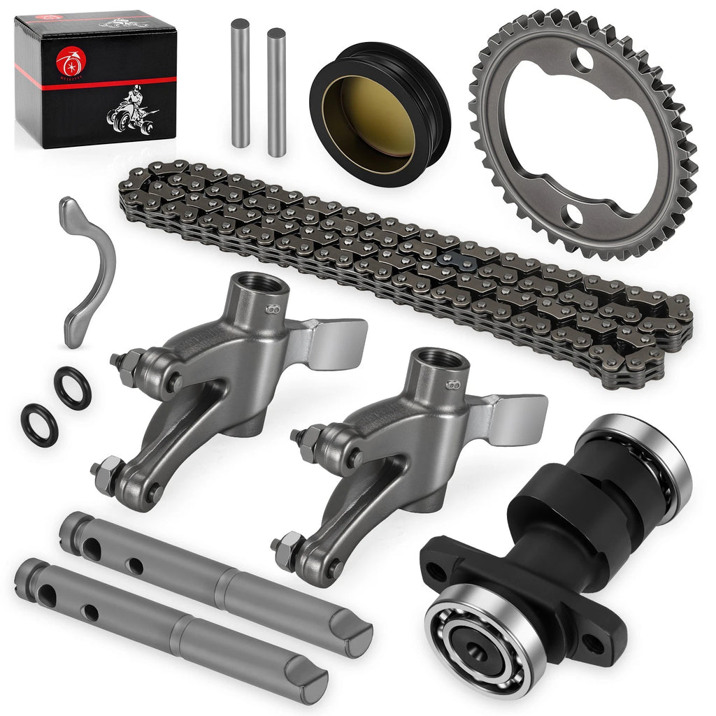 Camshaft & Rocker Arm Kit for Honda TRX300EX Sportrax 300 (1993–2009)