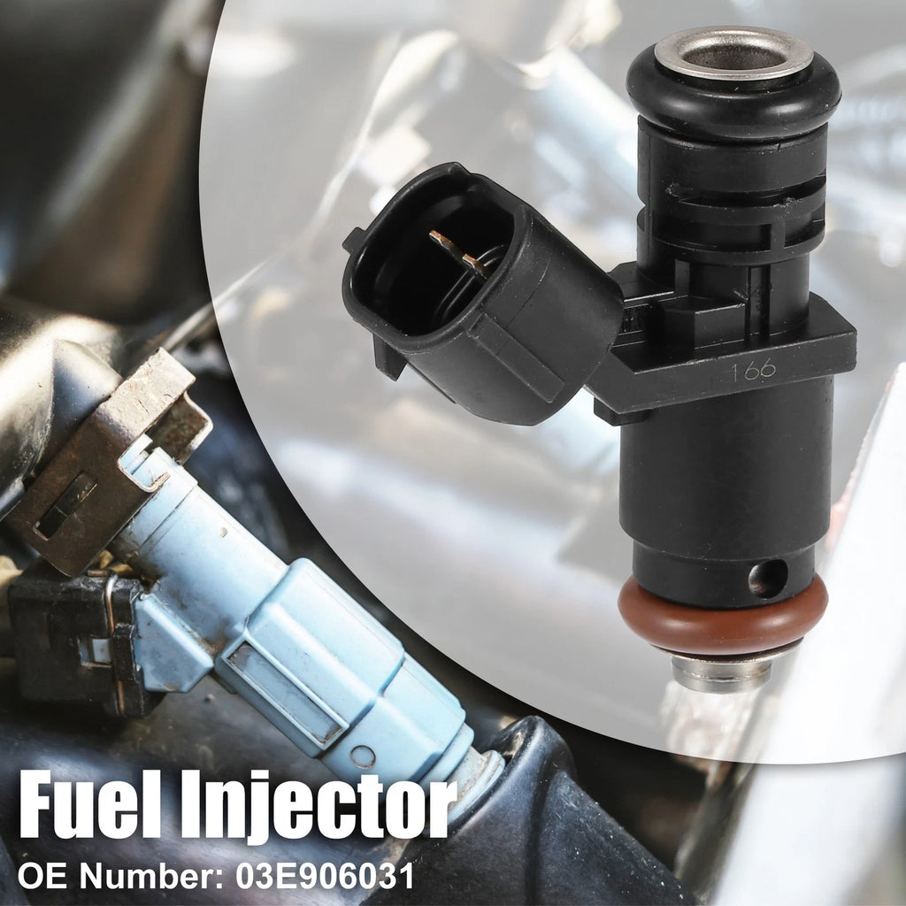 Car Fuel Injector Flow Matched Replacement for VW Polo 1.2 (2001–2007)