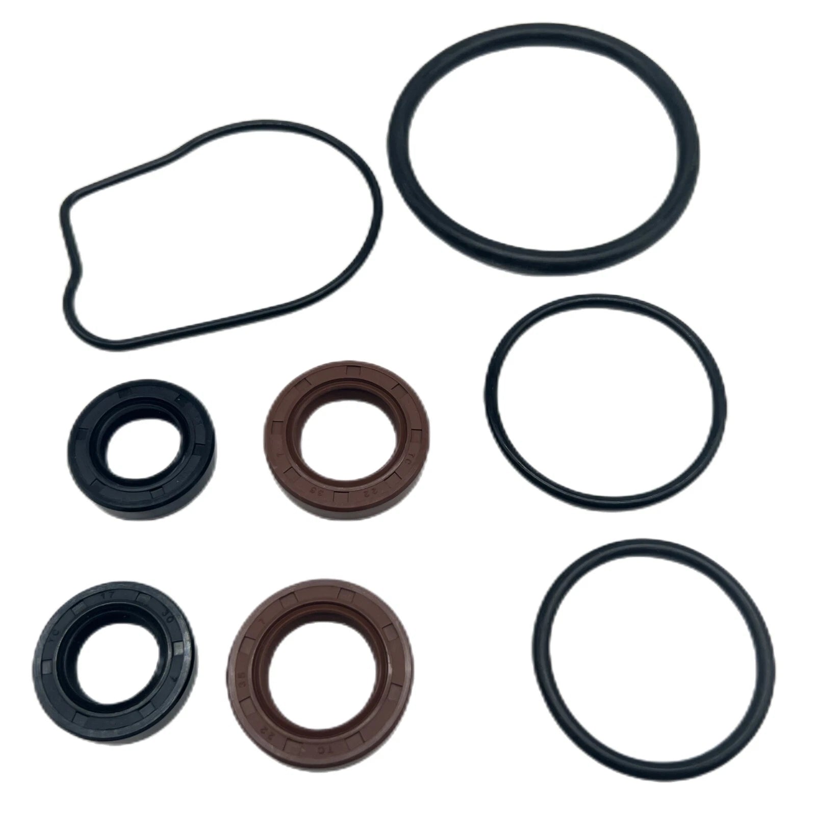 Lower Unit Seal Kit for Honda Outboard 35-50 HP (14ZV50M, 18-8362-1, 9-74002)