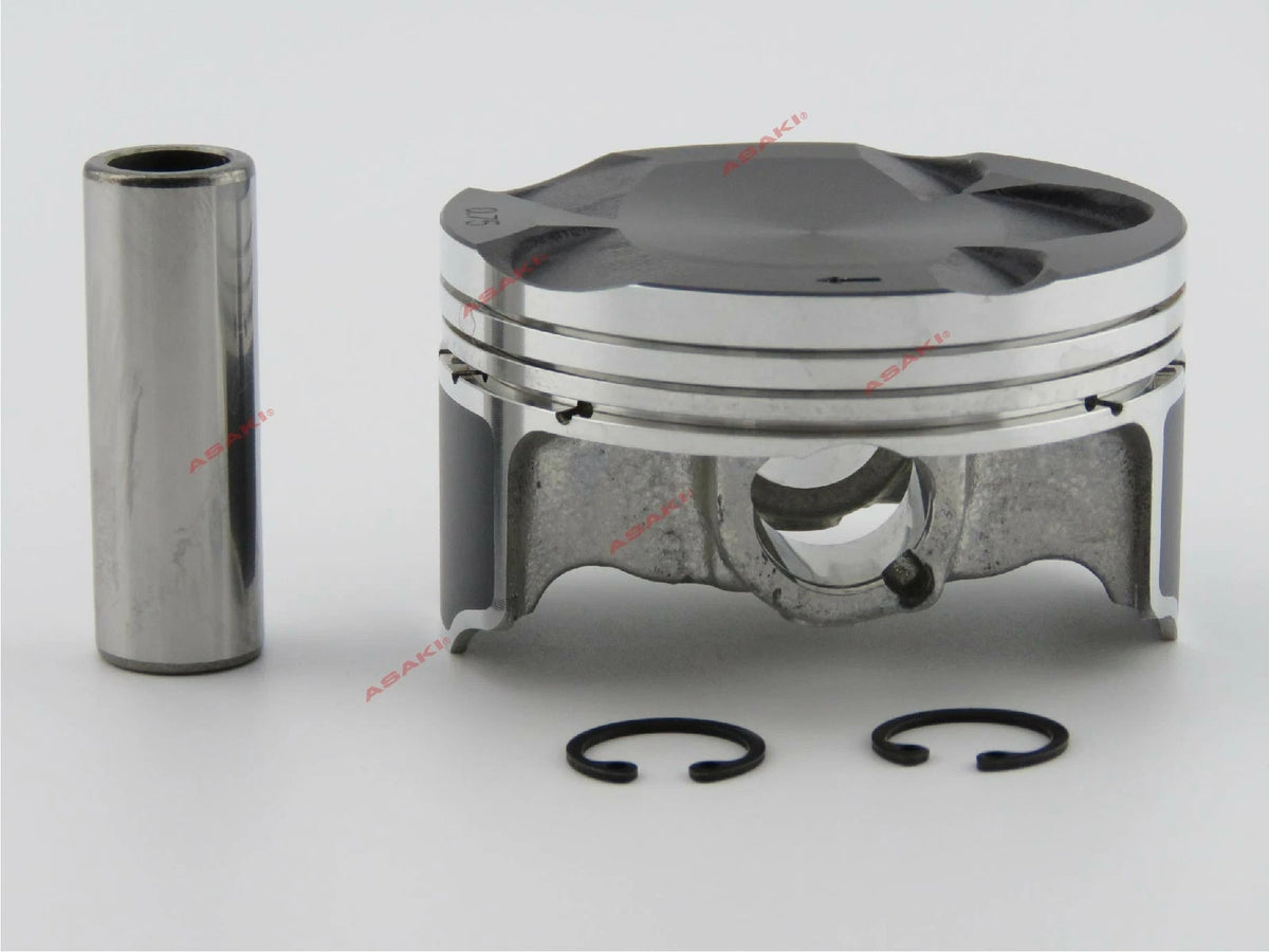 Piston Kit for Yamaha PWC FX140 (60E-11631-00, Oversize 1.00)