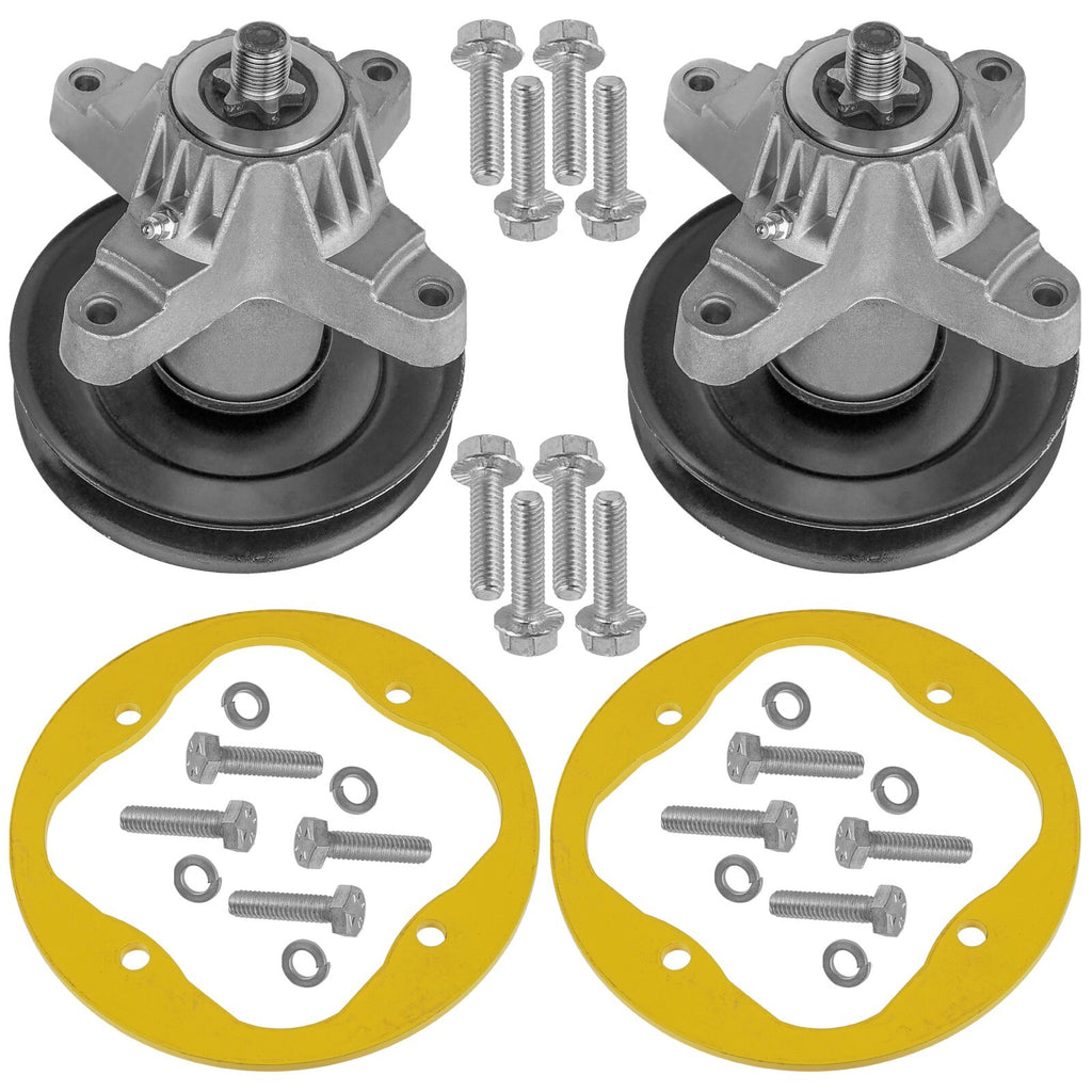 Spindle Assembly Deck Ring for MTD Cub Cadet 918-04474 (2005–2005)
