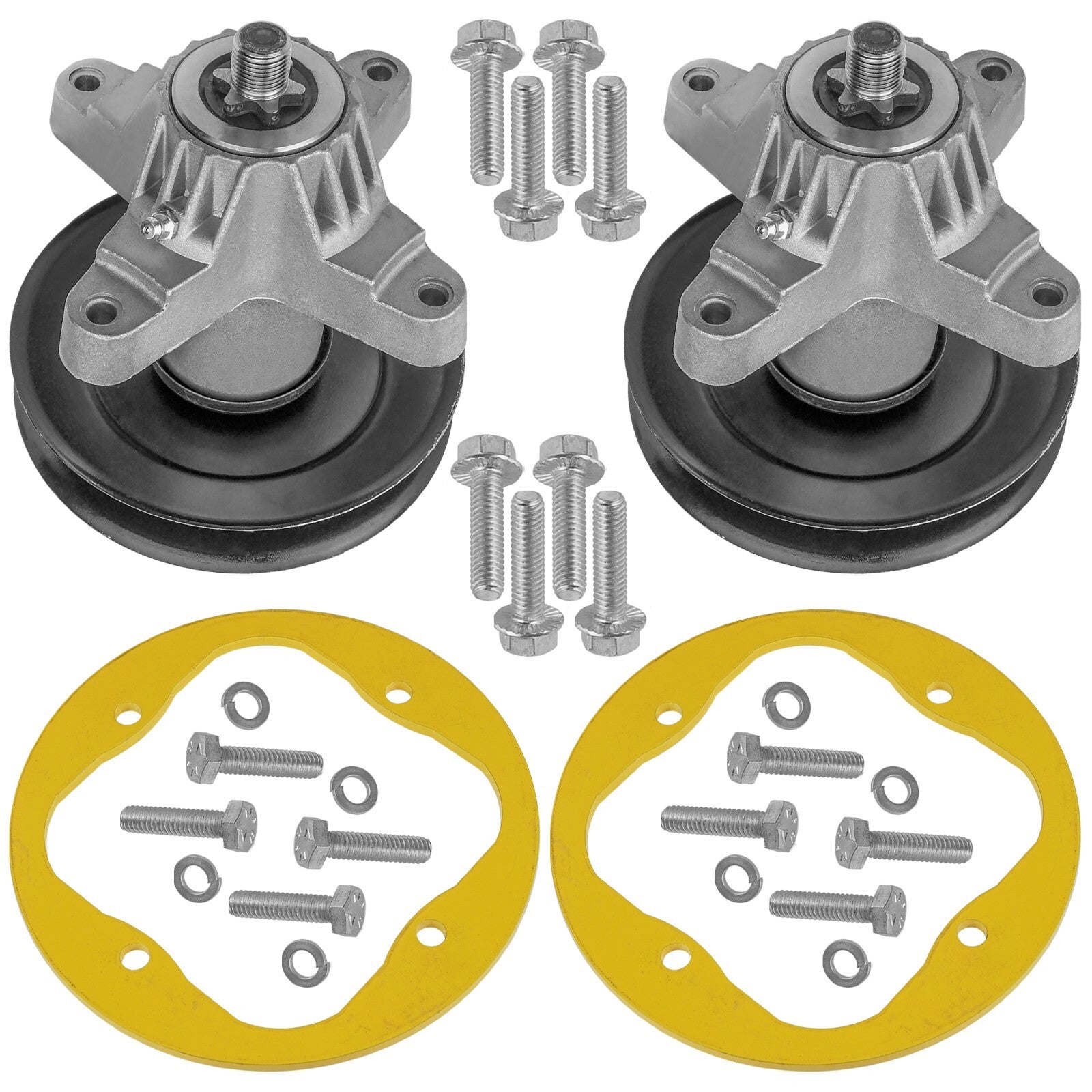 Spindle Assembly Deck Ring for MTD Cub Cadet 918-04474 (2005–2005)