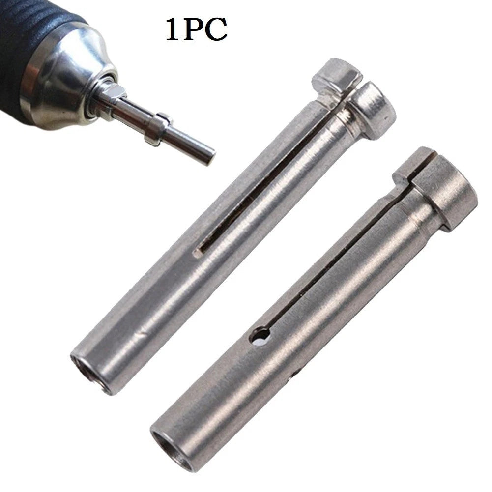 Drill Converter 2.35 to 3/3.175 mm for Electric Drill