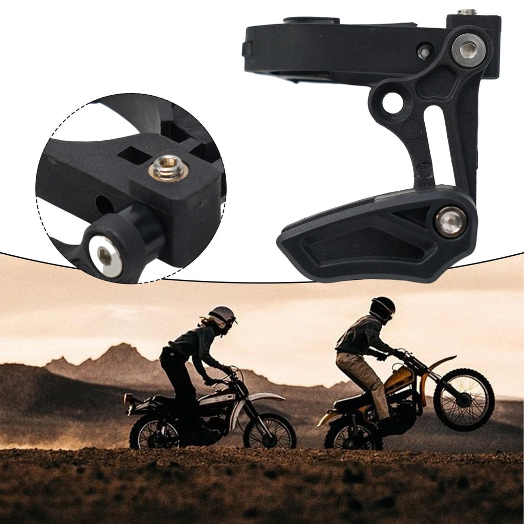 Bicycle Chain Retainer for