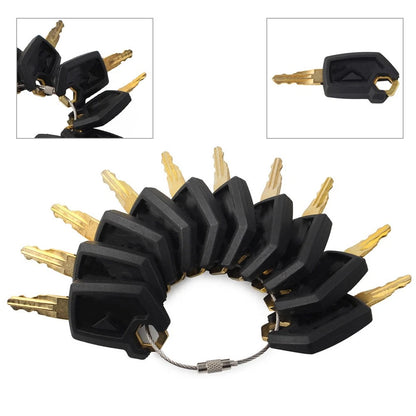 Ignition Keys for Caterpillar CAT 980K 980H (5P8500, 5P-8500)