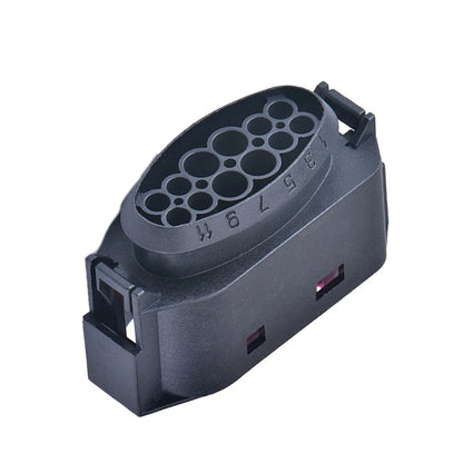 Headlight Connector Direct Replacement Fitment Simple Installation Design