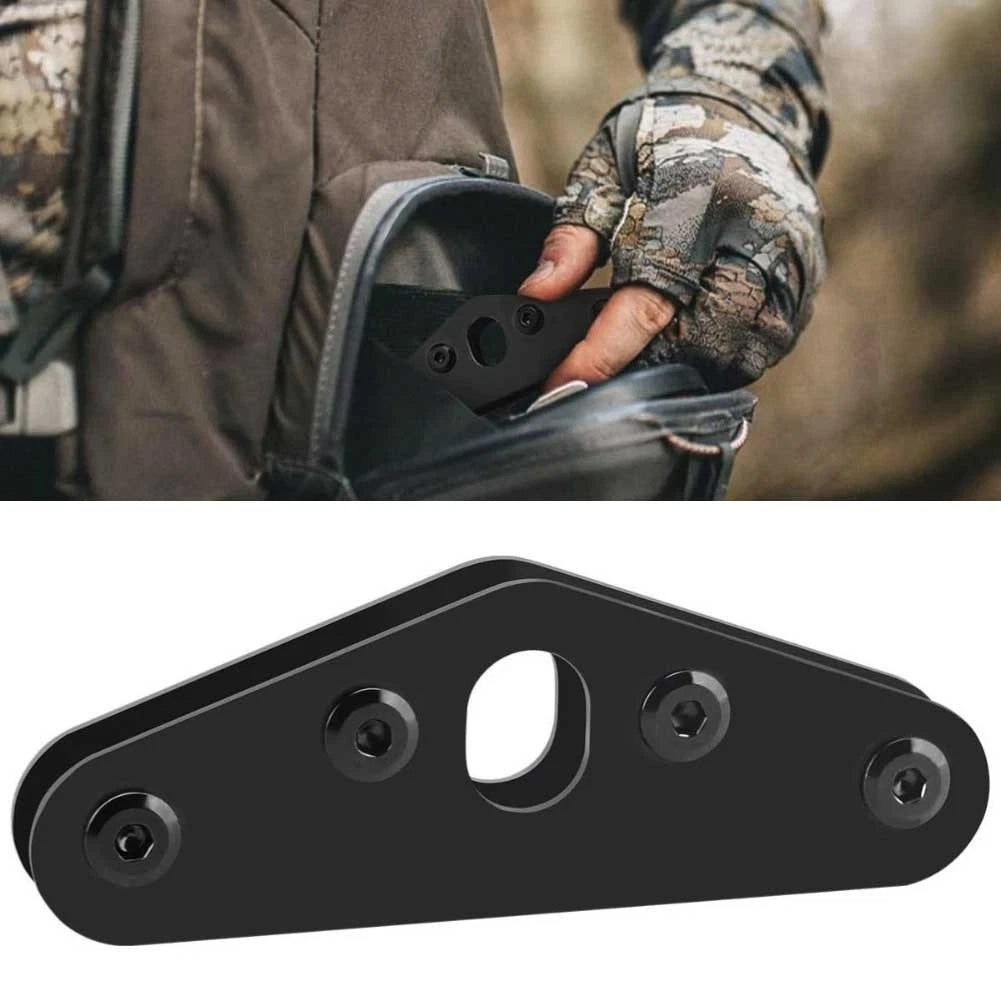 Saddle for RV Bridge Support Pole Stainless Steel Spreader