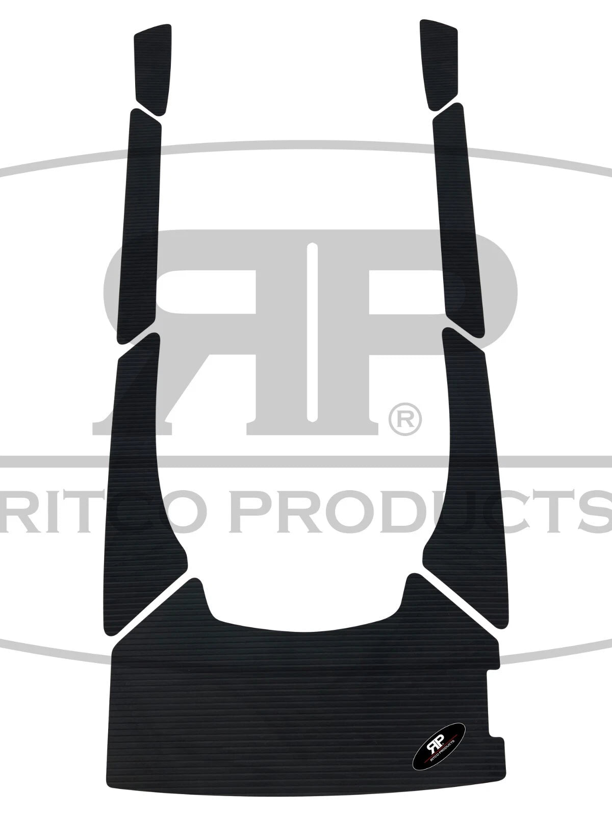Traction Mats for Yamaha FX SVHO HO Cruiser (2014–2018) Foot Pads