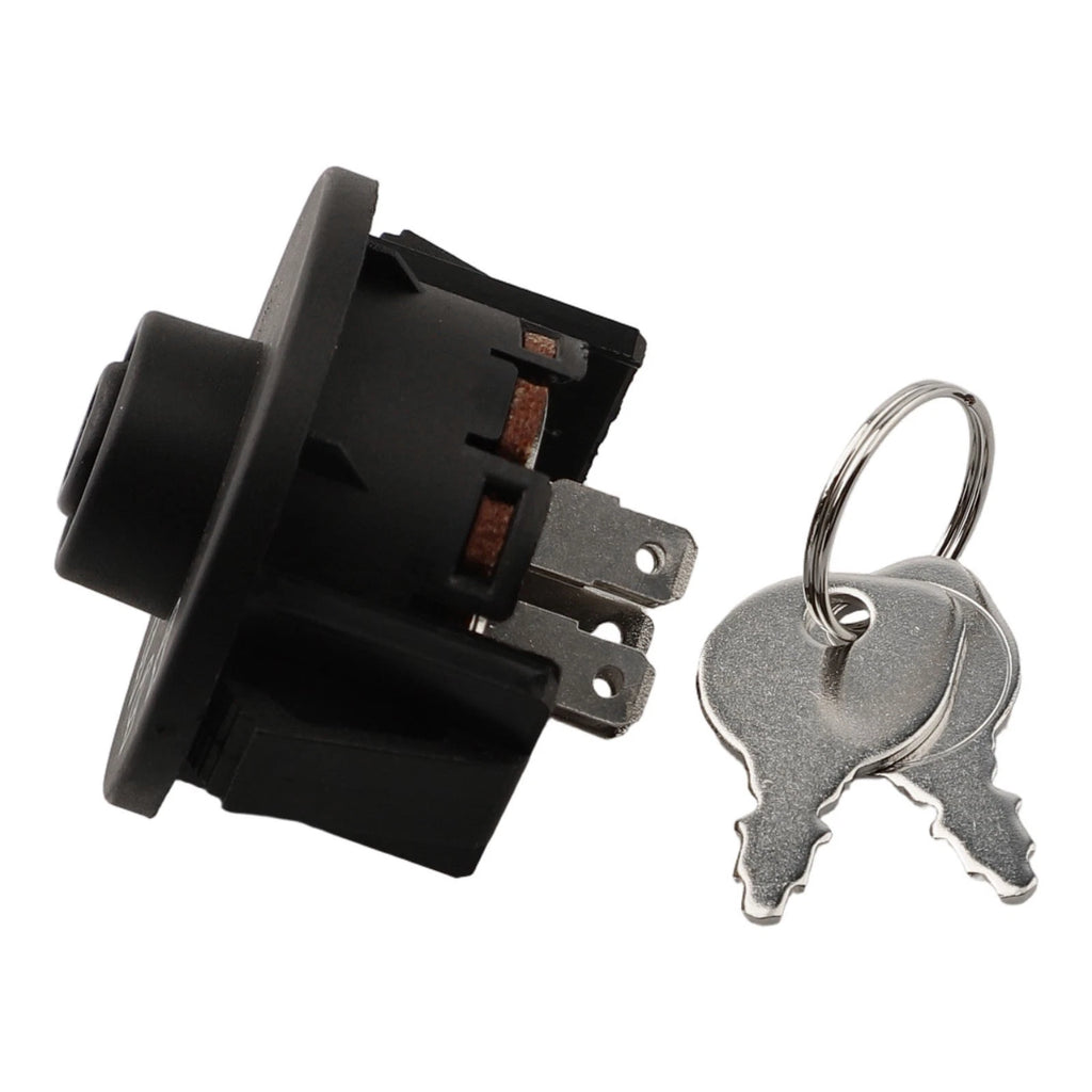 Ignition Functionality Upgrade for Lawnmowers