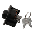 Ignition Functionality Upgrade for Lawnmowers
