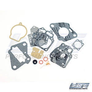 Carburetor Kit for Mercury/Mariner 6-25 Hp (OE 1395-9761, 600-05)