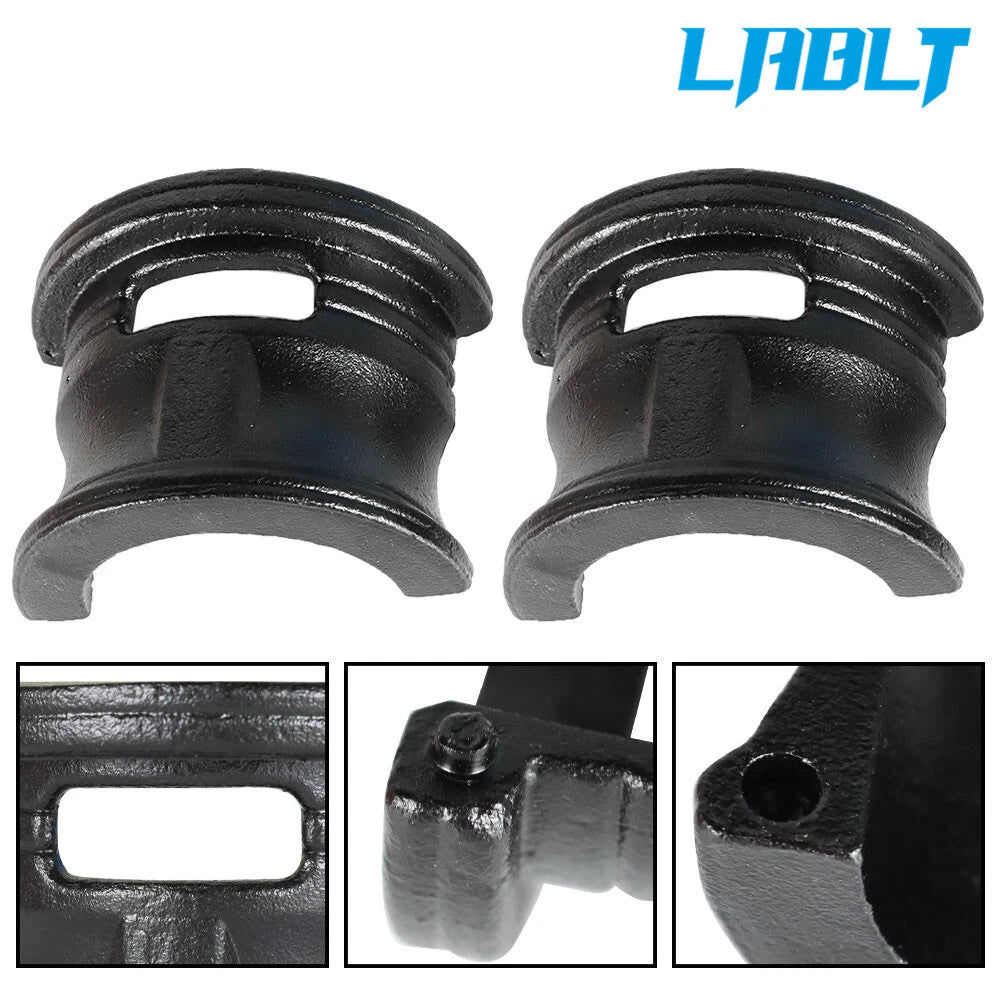 Set of 7 Motorcycle Fork Seal Driver Tools 35-50