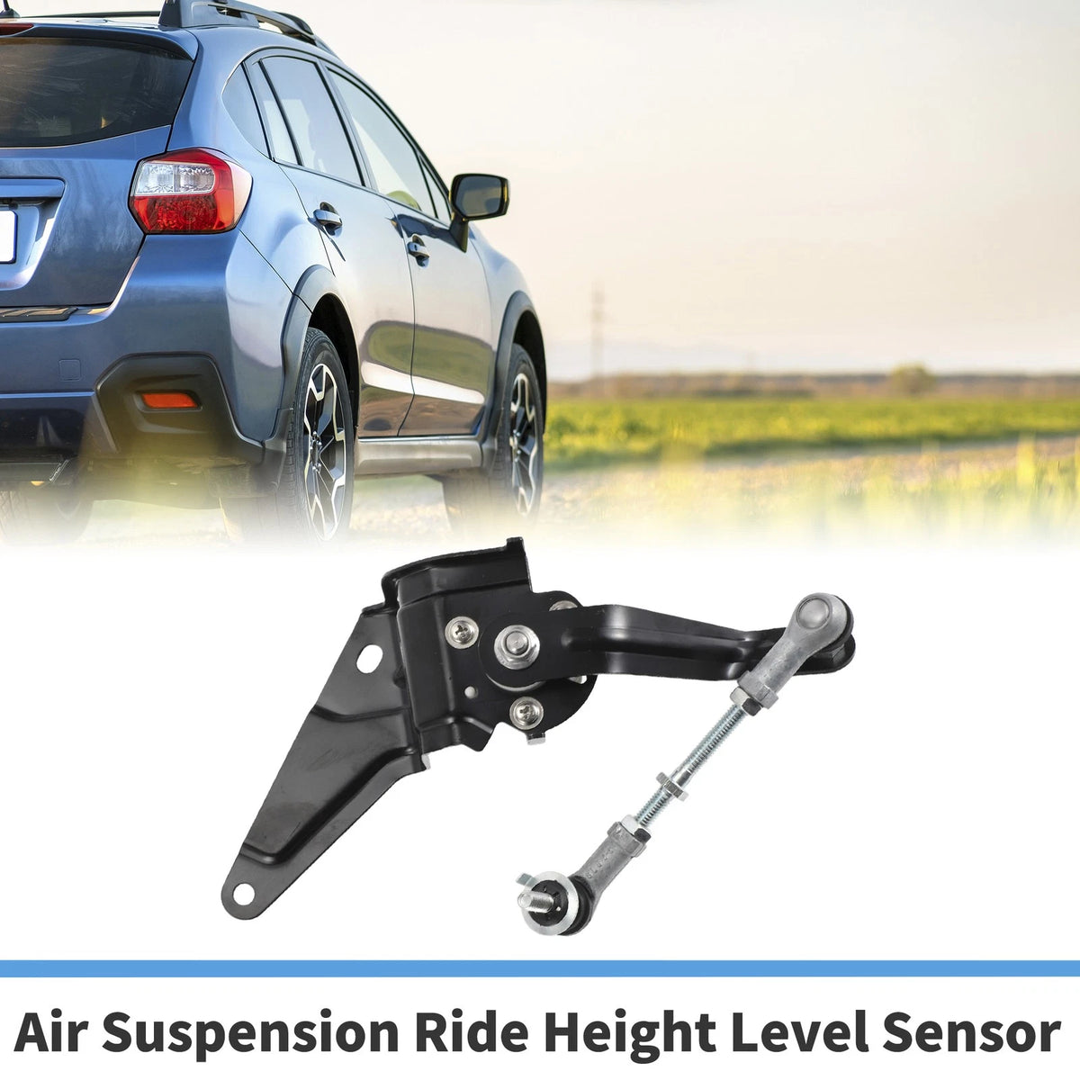Air Suspension Ride Height Level Sensor for Lexus IS250 IS350 (2006–2008)