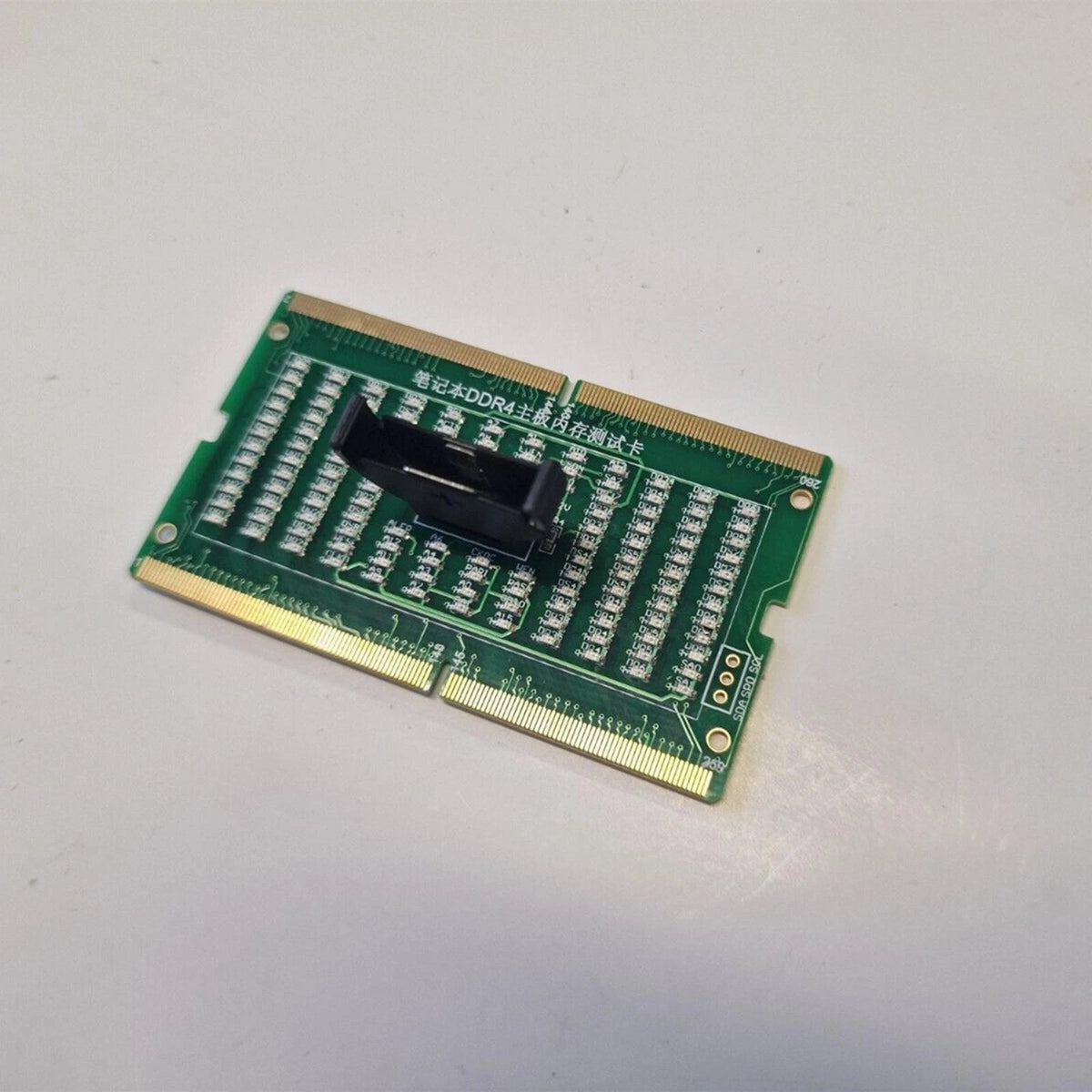 SO-DIMM Analyzer Diagnostic Tester for DDR4 RAM (Laptop)
