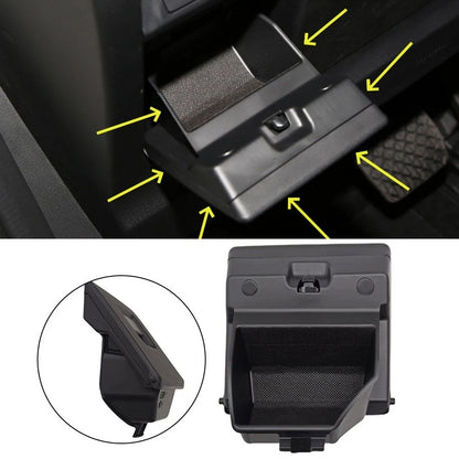 Front Left Instrument Storage Box for Mazda CX30 (2020–2023)