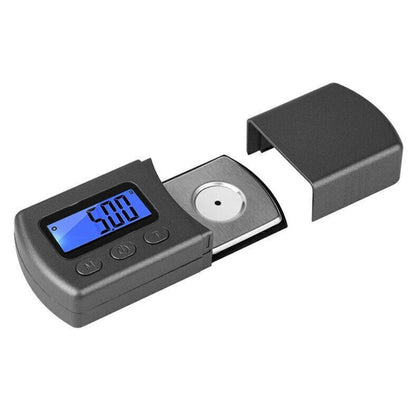 Turntable Stylus Force Scale Gauge Tool for Tonearm Phono (3-Digit LCD)