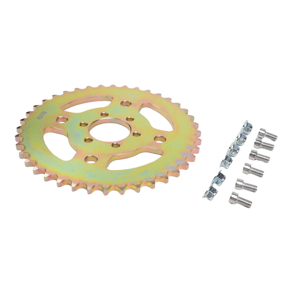 40T Rear Sprocket for Coleman CT100U