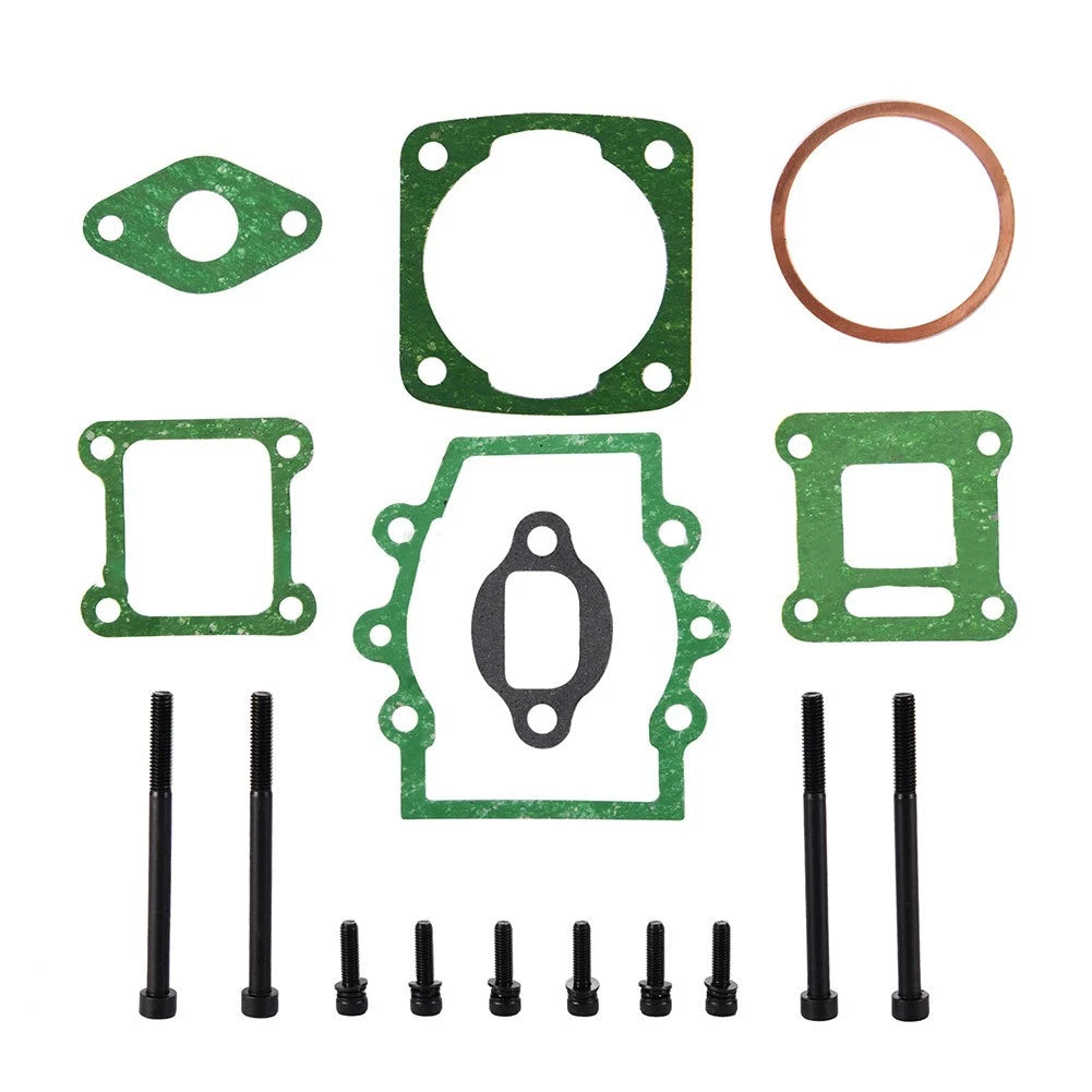 Engine Cylinder Head Gasket Kit for 43cc 47cc 49cc Mini Bikes
