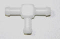 1/4 X 1/4 X 1/4 T Fitting Plastic for WSM (006-529)