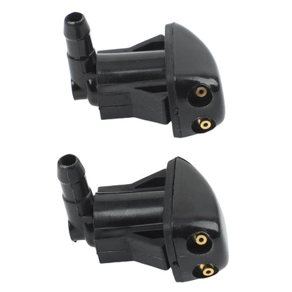 Windshield Washer Nozzle Set for Toyota LandCruiser 80 Series (1990–1997)