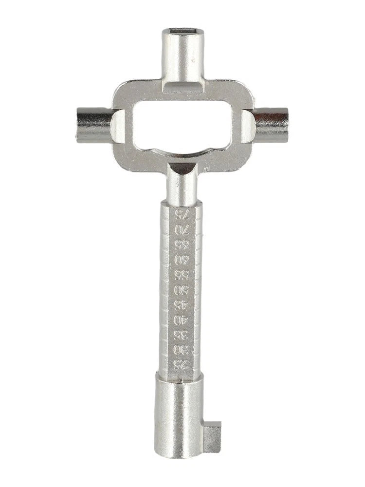 Multi Functional Wrench for Door Lock Installation and Repair