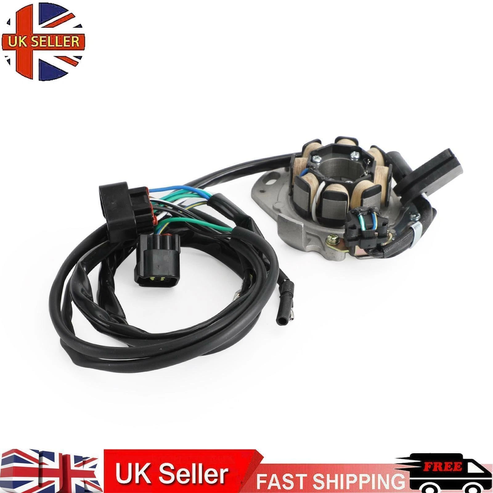 Magneto Stator Generator for Honda CR125 CR125R CR125RX (1999) 31100-KZ4-J11