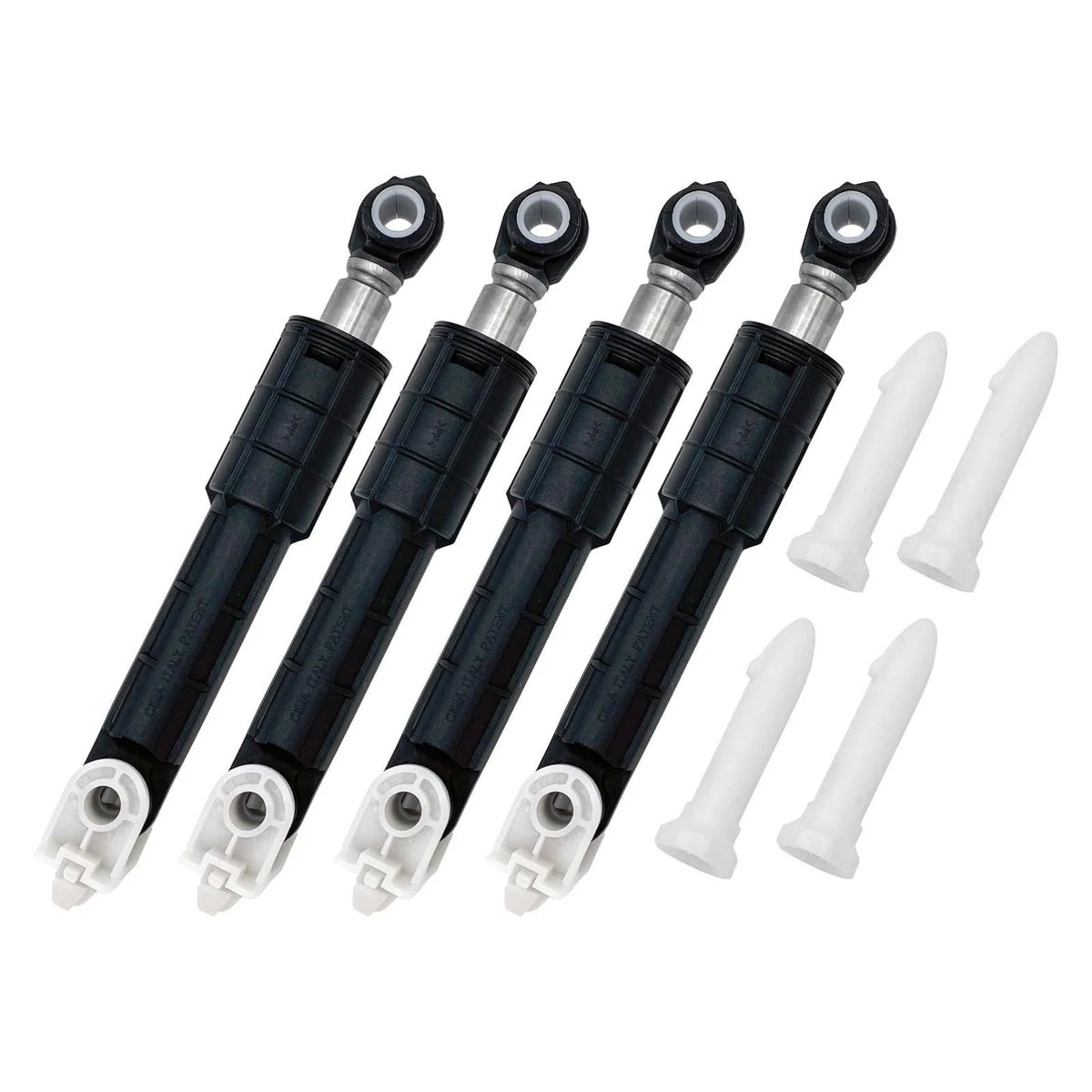 Set of 4 Washer Shock Absorbers for GE Washing Machine