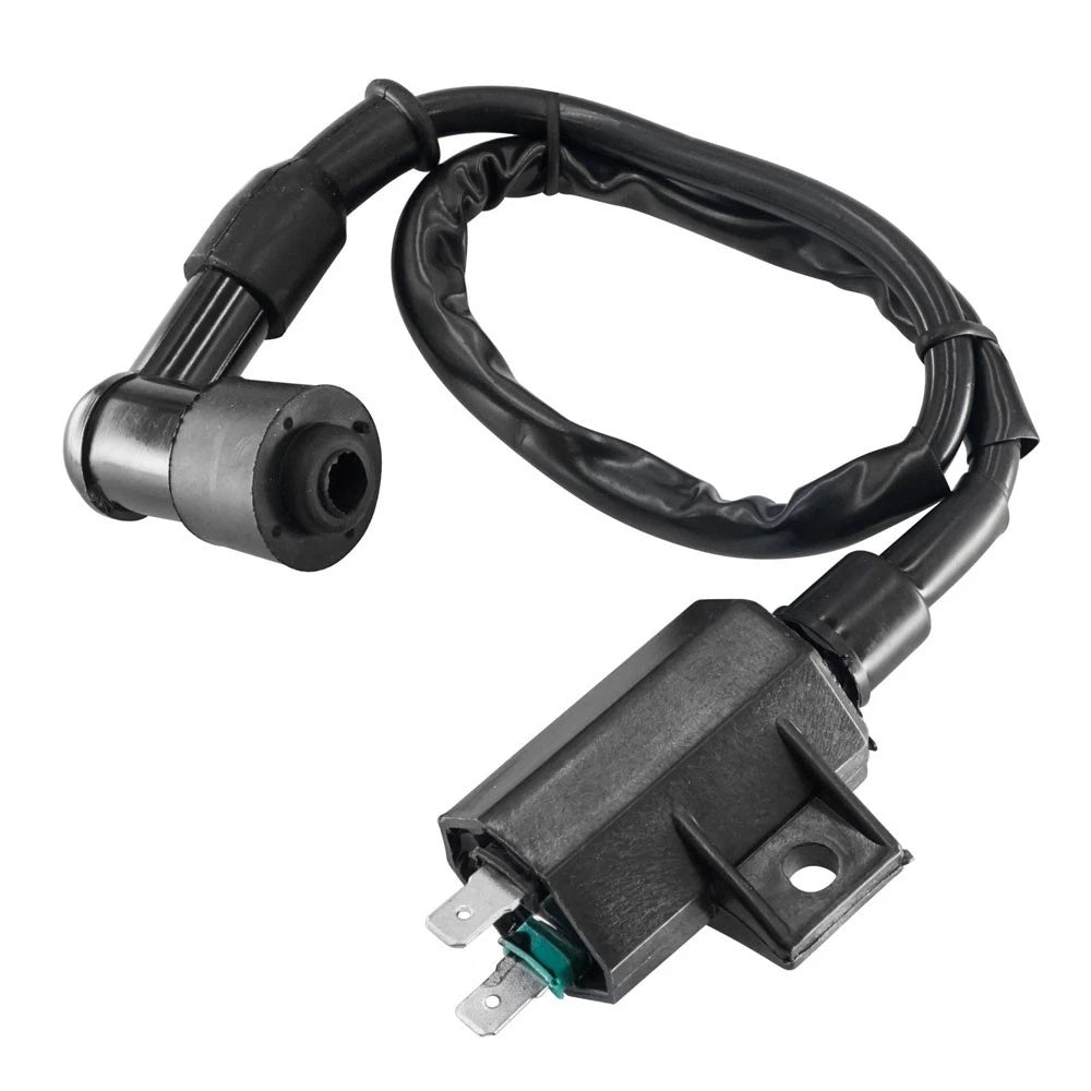 Ignition Coil for Kawasaki Prairie 300 KVF300 (1999–2002) & KLF250 Bayou 250 (2003–2011)