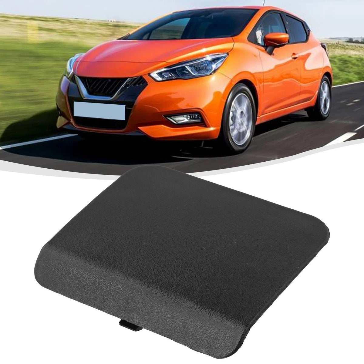 Tow Hook Cover for Tow Hook Towing (2010–2020)