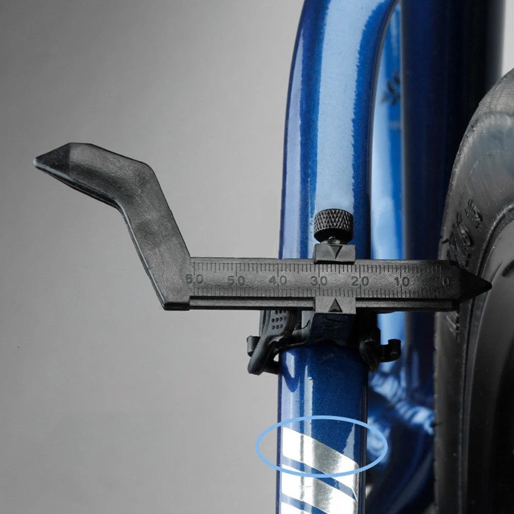 Rims Repair Tool for Bicycle Wheel Truing Stand (Compact, Lightweight)