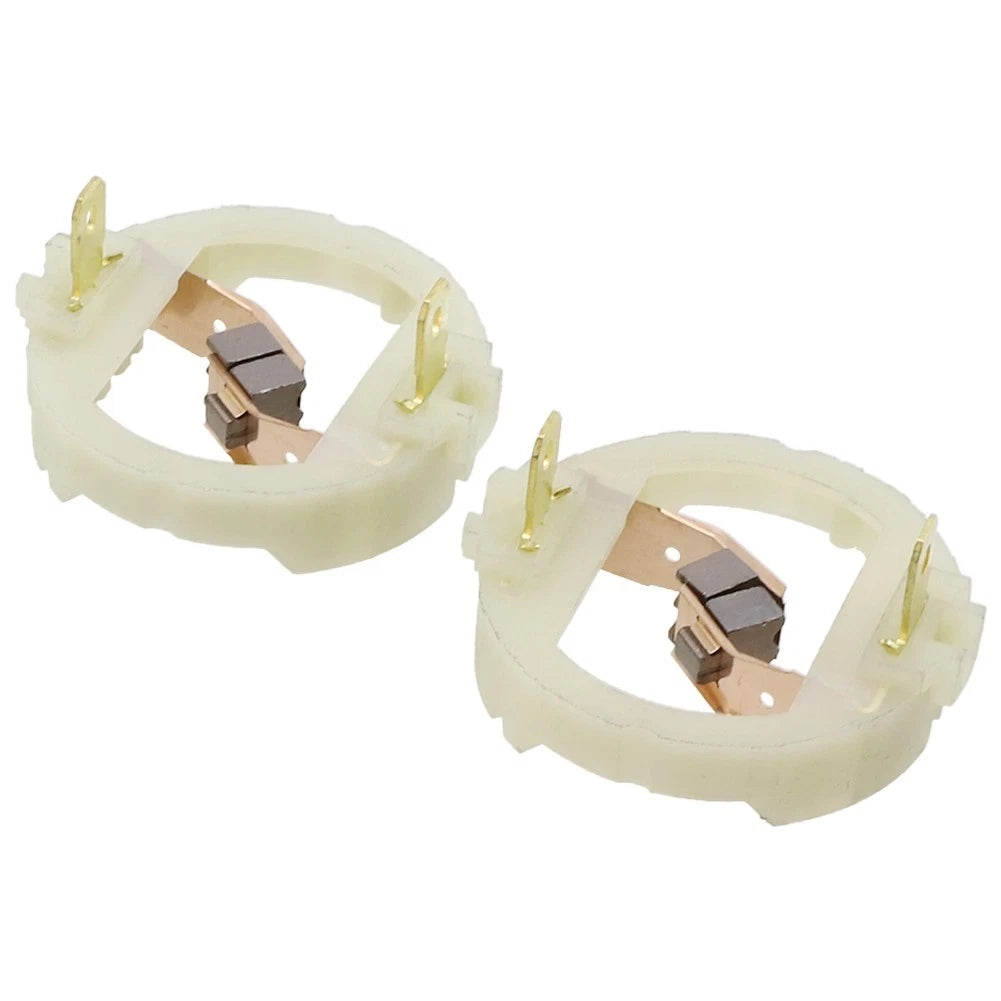 2pcs Motor Carbon Brush Holder for Cordless Driver-Drill