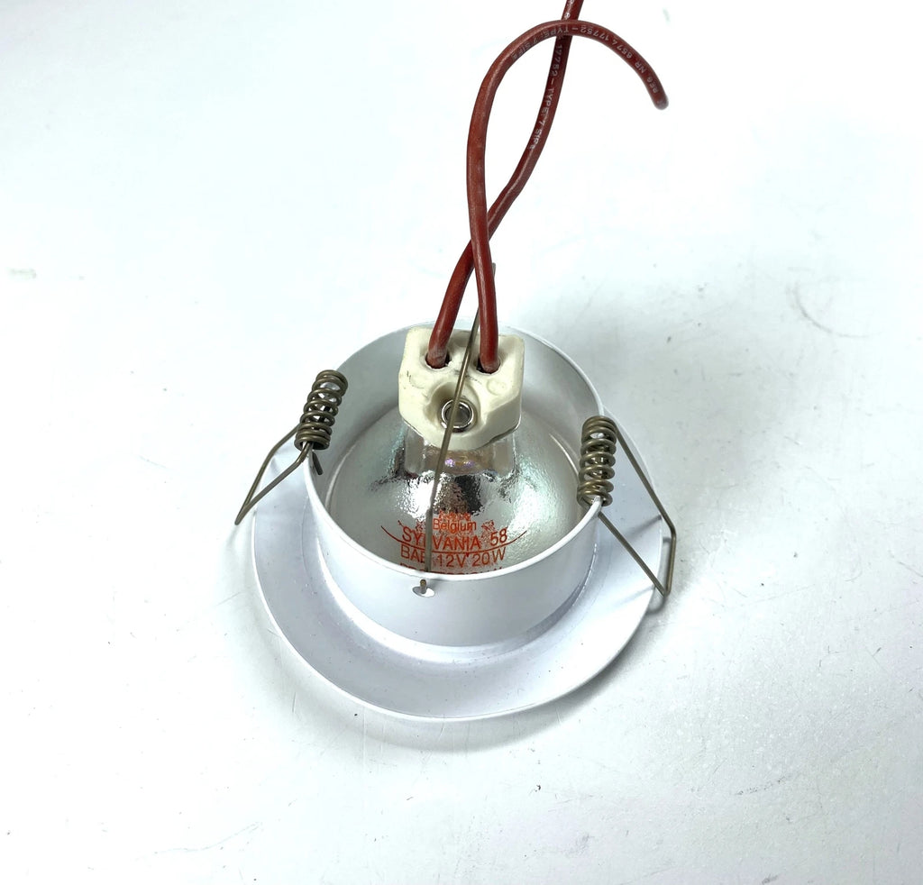 3X 3'' LED Recessed Down Light for Sylvania (12V)