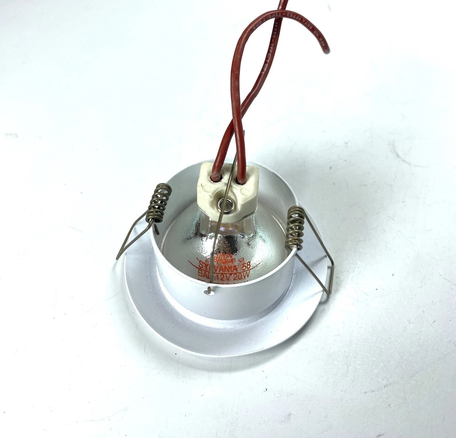 3X 3'' LED Recessed Down Light for Sylvania (12V)