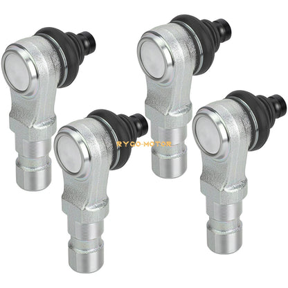 Set of 4 Ball Joints for Suzuki Quadrunner 250 (1990–1998) 51220-19A03