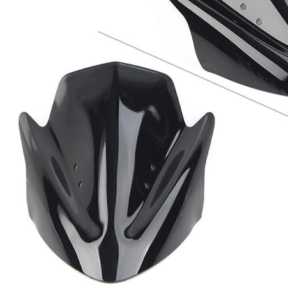 Polycarbonate Windshield for Kawasaki ER-6N ER6N (2012–2016) BLK