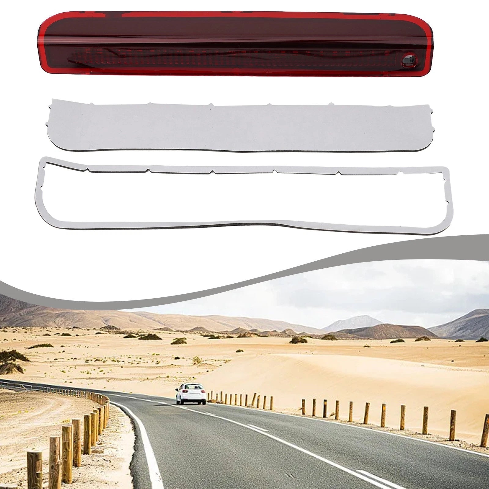 LED Brake Light for Megane III Hatchback (2008–2016)