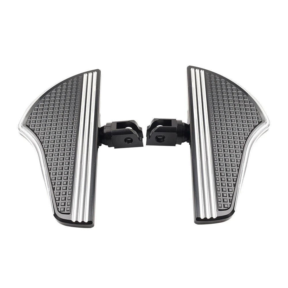 Front Floorboard Footboard for Harley Softail Breakout FXBR Fat Bob (2018–2023)