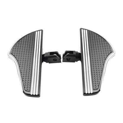 Front Floorboard Footboard for Harley Softail Breakout FXBR Fat Bob (2018–2023)