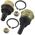 Front Lower Upper Ball Joint Replacement Kit for John Deere XUV Gator (625i/825i)