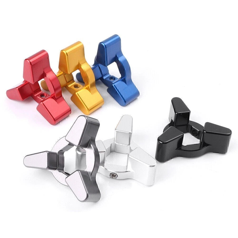 2X 14mm CNC Aluminum Fork Preload Adjusters for Universal
