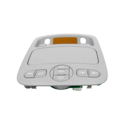 Overhead Console Map Lamp Assembly 928214D100QW For Kia Sedona 2006-2014 Grey