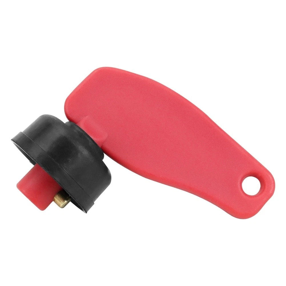 M8 Stainless Steel Battery Disconnect Switch for Energy Loss Prevention