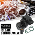 Idle Air Control Valve IACV Replacement for Hyundai Kia (1997–2009)