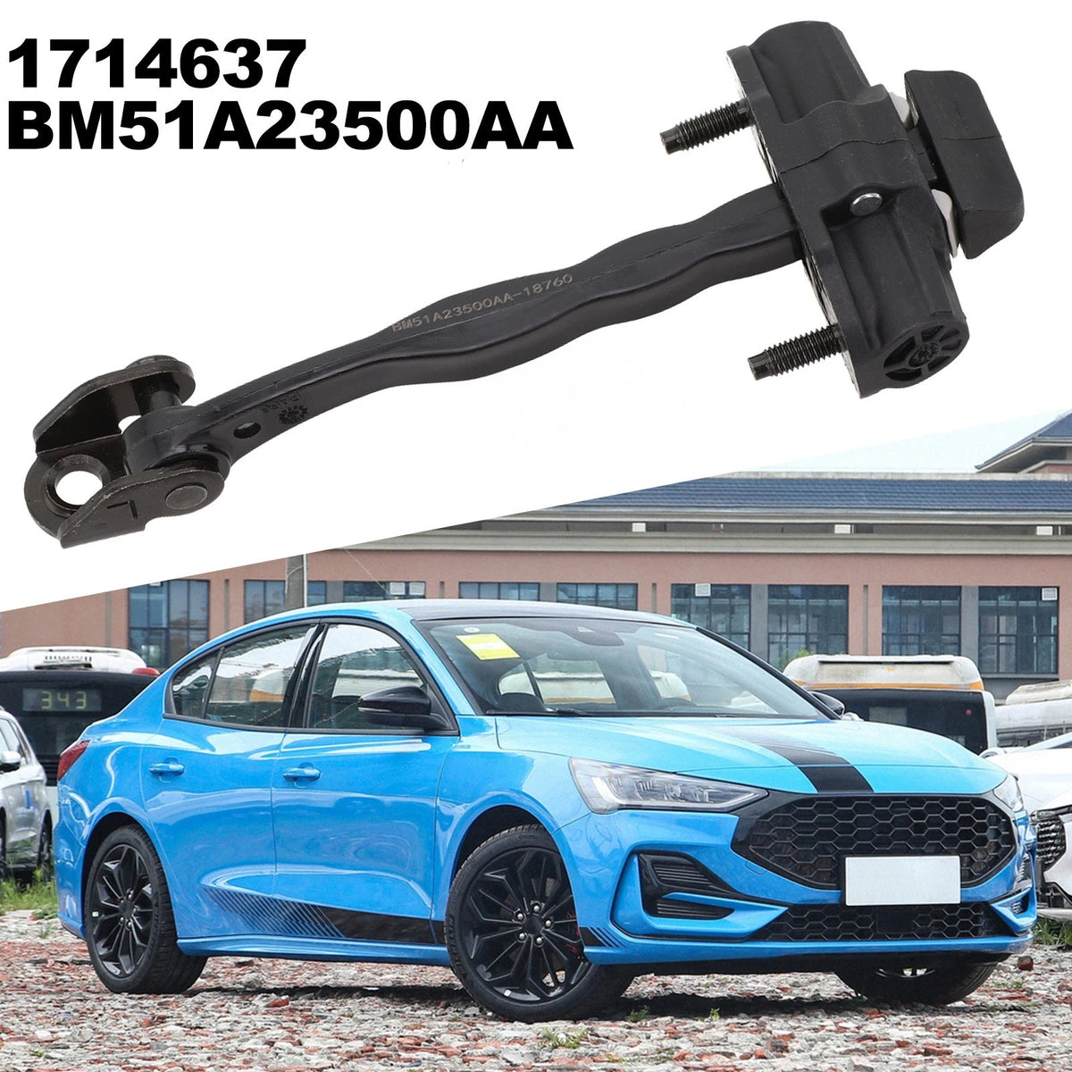 Door Check Strap for Ford Focus (2012–Present)