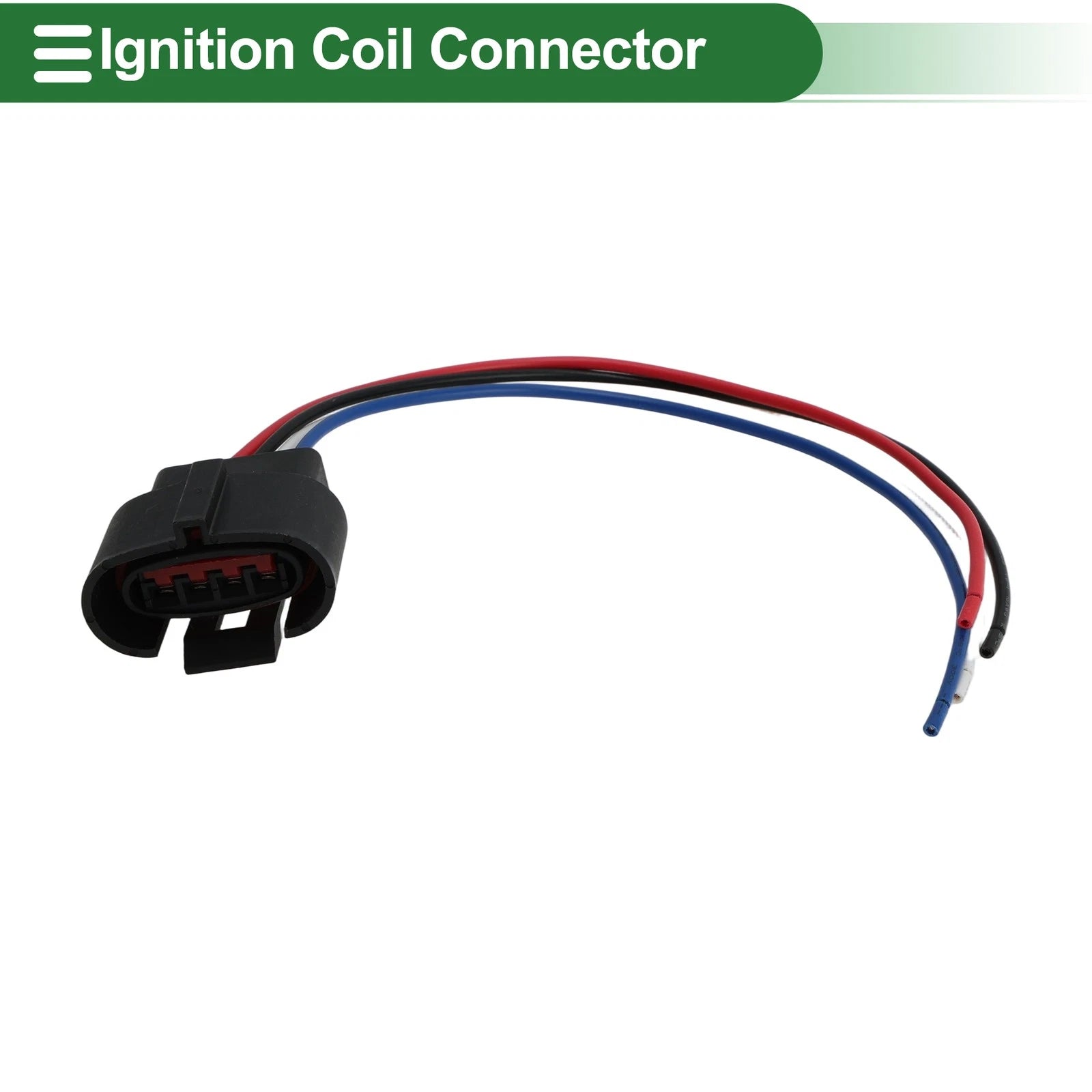 Ignition Coil Connector Replacement for Mercury Mountaineer (2002–2011)