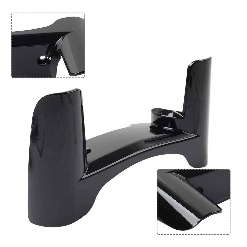 Front Fork Bridge Cover for Honda GL1500 Goldwing (1988–2000) - ABS Glossy Black