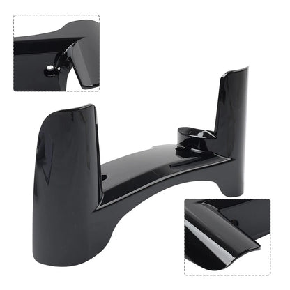 Front Fork Bridge Cover for Honda GL1500 Goldwing (1988–2000) - ABS Glossy Black