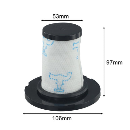 Fine Dust Filtration for X Force Flex Vacuum Cleaner RH982