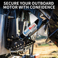Transom Saver for Yamaha Outboards (2/3 Ram)