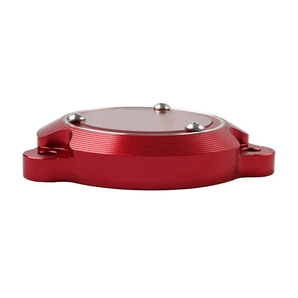 Engine Stator Cover for Yamaha TMAX530 (2018–Present) Red